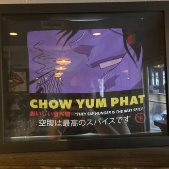 Chow Yum - Tshirts - Asian Fusion Near Me - Baton Rouge, Louisiana Chow Yum - Tshirts - Asian Fusion Near Me - Baton Rouge, Louisiana