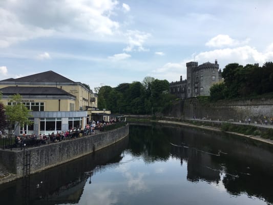 Kilkenny River Court Hotel by null