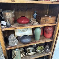 Santa Fe Antiques - Pottery