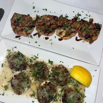 Christines Italian - Baked Clams and Italian Egg Rolls - Italian Near Me - Atlantic Highlands, New Jersey Christines Italian - Baked Clams and Italian Egg Rolls - Italian Near Me - Atlantic Highlands, New Jersey