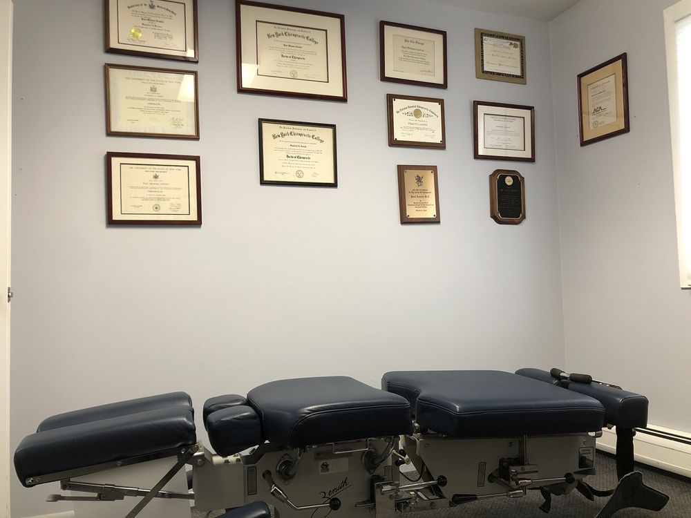 BARDONIA CHIROPRACTIC OFC Updated September 2024 28 Bardonia Rd