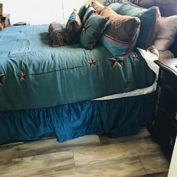 The Cleaning Authority - Schertz - Bed made poorly- looks like a small child made the bef - Home Cleaning Near Me - Selma, Texas The Cleaning Authority - Schertz - Bed made poorly- looks like a small child made the bef - Home Cleaning Near Me - Selma, Texas