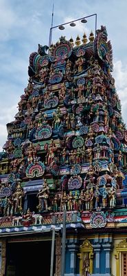 Sri Maha Mariamman Temple by null