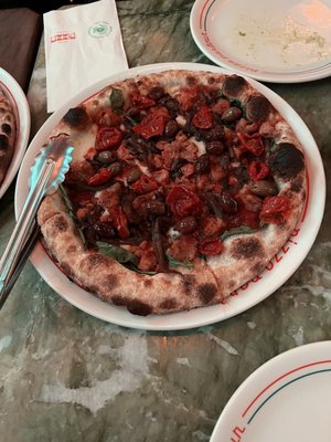 Gentile Pizza Parlour by null