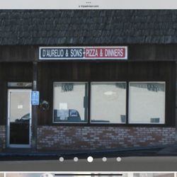 D'Aurelios - Storefront