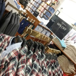 Brooks Brothers Factory Outlet