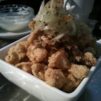 Dessert Republic - Fried calamari - Chinese Near Me - San Mateo, California
