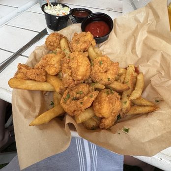 Old Florida Fish House - Fried shrimp - Sushi Bars Near Me - Santa Rosa Beach, Florida