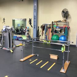 Reischl Physical Therapy - Inside 2023