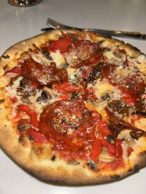 Amicas Pizza Microbrew & More by null