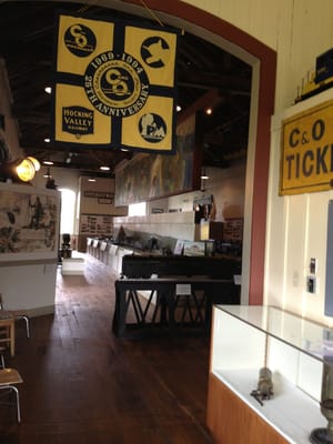 C & O Railway Heritage Center