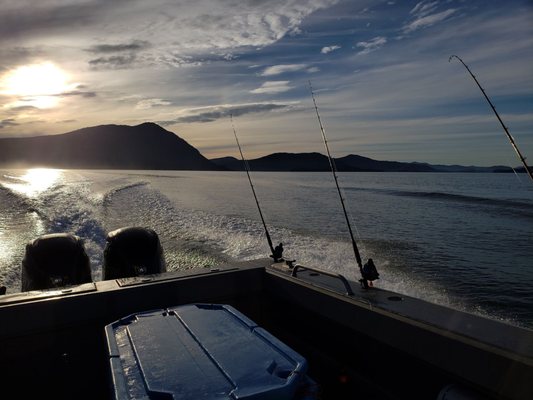Shelter Cove Alaska Fishing Lodge by null