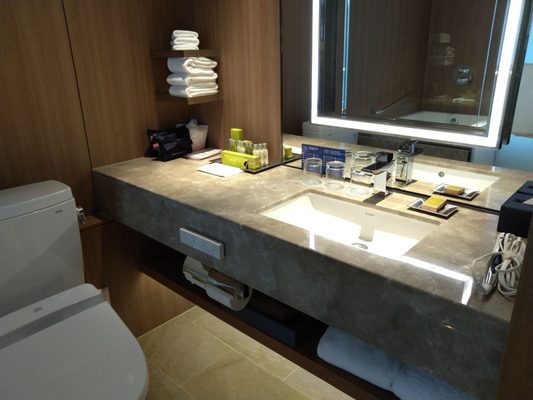 Hilton Nagoya by null