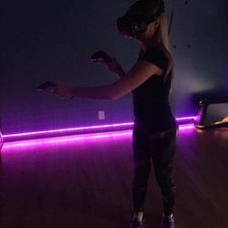 Los Virtuality - Virtual Reality Gaming Center