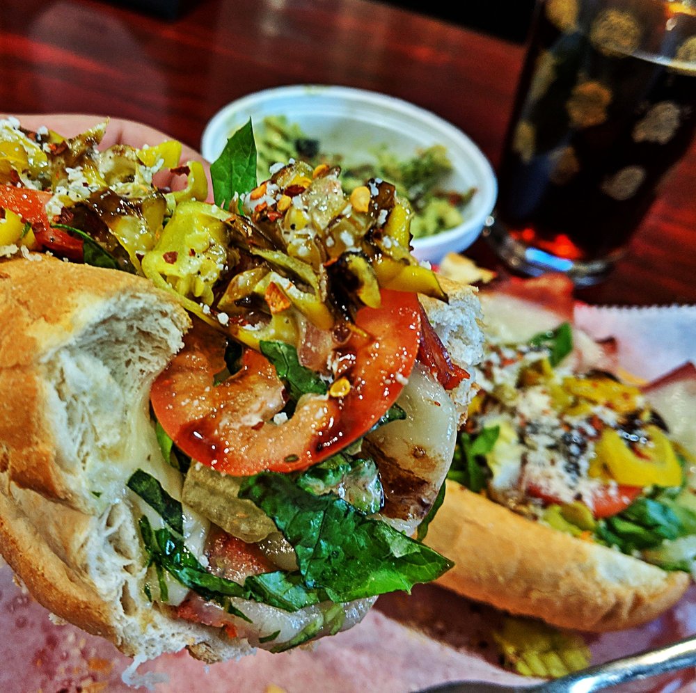 WISE GUYS PIZZERIA 117 Photos & 175 Reviews Pizza 311 S Oak St