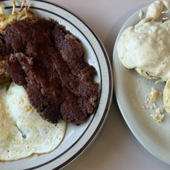 Waffle Shop - Corned Beef & Hash + 2 Eggs (w/ biscuit & gravy) - Waffles Near Me - Oroville, California Waffle Shop - Corned Beef & Hash + 2 Eggs (w/ biscuit & gravy) - Waffles Near Me - Oroville, California