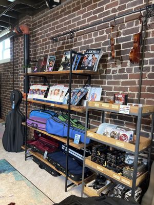 Ronald Sachs Violins