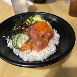Umami - Sashimi poke bowl