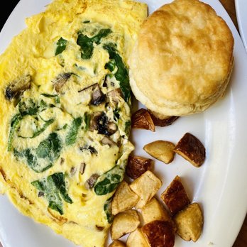 Ruby Sunshine Franklin - Omelette Florentine - Breakfast & Brunch Near Me - Franklin, Tennessee Ruby Sunshine Franklin - Omelette Florentine - Breakfast & Brunch Near Me - Franklin, Tennessee