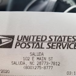 United States Post Office