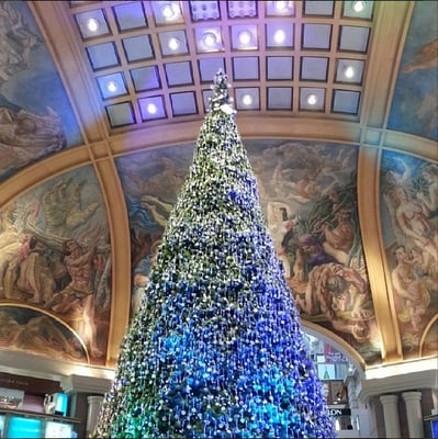 Galerías Pacífico by null