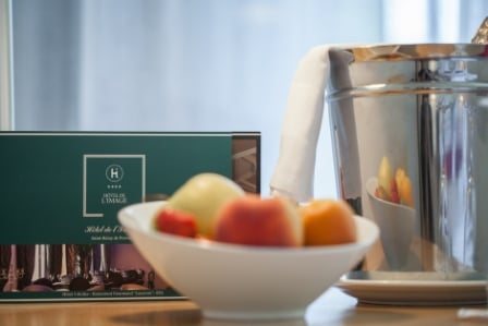 Hôtel de l'Image by null