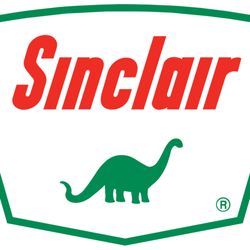 Sinclair - Look for the Dinosaur!