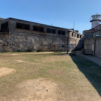 Eastern State Penitentiary - Baseball field - Landmarks & Historical Buildings Near Me - Philadelphia, Pennsylvania Eastern State Penitentiary - Baseball field - Landmarks & Historical Buildings Near Me - Philadelphia, Pennsylvania