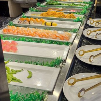 Golden Unicorn Buffet - Sushi station - Buffets Near Me - Richmond, Virginia Golden Unicorn Buffet - Sushi station - Buffets Near Me - Richmond, Virginia