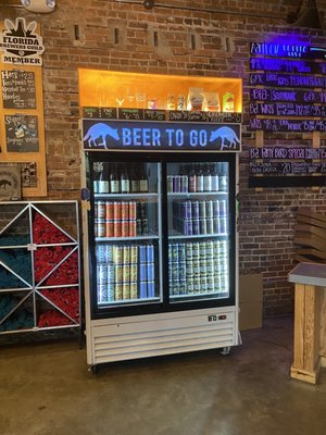 Aardwolf Brewing Company by null