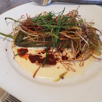Ghost Ranch - Chile Relleno. Different than how I'm used to it being prepared, but tasty. - Cocktail Bars Near Me - Tempe, Arizona