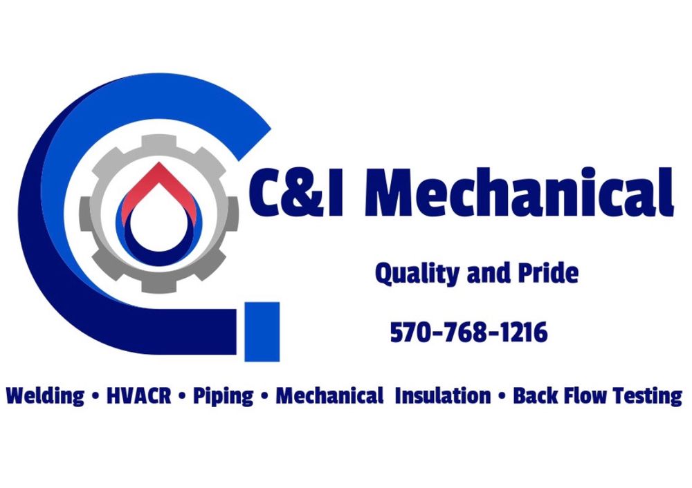 Slide of C&I Mechanical