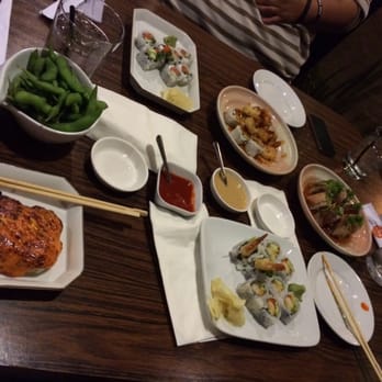 Oba Sushi Thai Tapas - Japanese Near Me - Pasadena, California