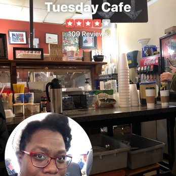 Reality Tuesday Cafe - Coffee & Tea Near Me - Park Hills, Kentucky