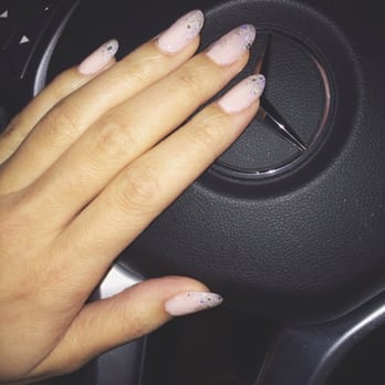 Eternity Nails - Just got my acrylics done by Tina. Exactly how I wanted it-she does amazing work and provides exceptional customer service! - Nail Salons Near Me - Houston, Texas
