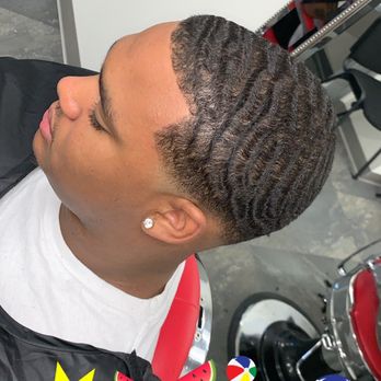 Creation N U Barber Studio - Wash An Haircut with Razor Line - Barbers Near Me - Cary, North Carolina Creation N U Barber Studio - Wash An Haircut with Razor Line - Barbers Near Me - Cary, North Carolina