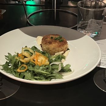 Row 34 - Crab Cake - Seafood Near Me - Burlington, Massachusetts