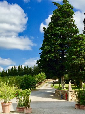 Relais Borgo Scopeto by null
