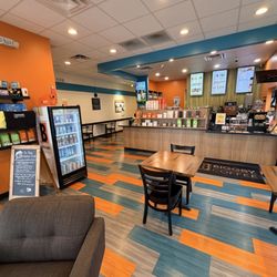 Biggby Coffee - Always a great visit here!