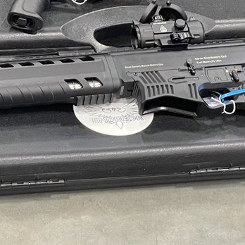 The Nation's Gun Show - My next weapon... AR-12 - Gun/Rifle Ranges Near Me - Manassas, Virginia The Nation's Gun Show - My next weapon... AR-12 - Gun/Rifle Ranges Near Me - Manassas, Virginia