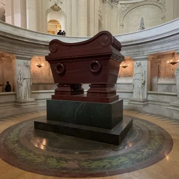 Tombeau de Napoléon - Landmarks & Historical Buildings Near Me - Paris, 75