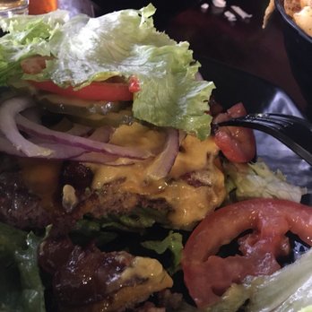 Crazee Burger - Bunless Camel Burger (you read that correctly) w/ cheddar & thick cut sugared Bacon - Burgers Near Me - San Diego, California Crazee Burger - Bunless Camel Burger (you read that correctly) w/ cheddar & thick cut sugared Bacon - Burgers Near Me - San Diego, California