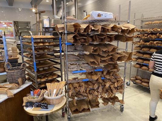 Goguette Bread by null