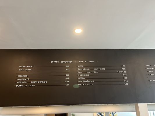 Menu photo 3 La Gelatteria Kensington, MD Menu photo 3 La Gelatteria Kensington, MD