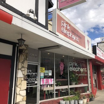 Pink Elephant - The front - Japanese Near Me - Canoga Park, California Pink Elephant - The front - Japanese Near Me - Canoga Park, California