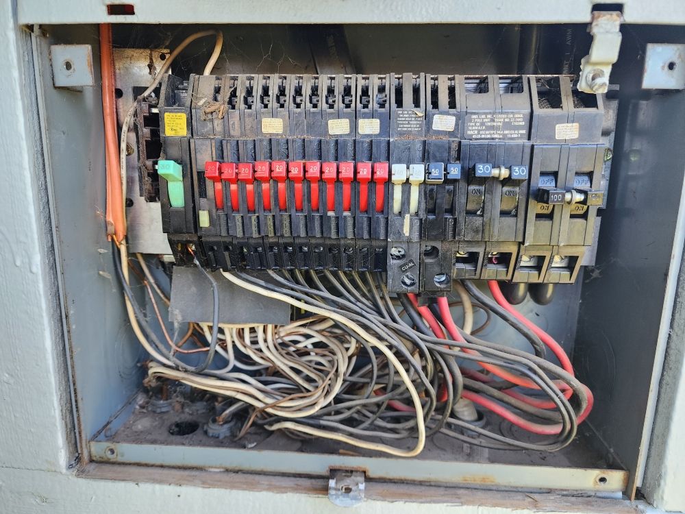 Slide of Beckett Electric