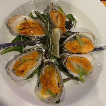 Izakaya Ajimi - Baked oysters - Izakaya Near Me - Brooklyn, New York Izakaya Ajimi - Baked oysters - Izakaya Near Me - Brooklyn, New York