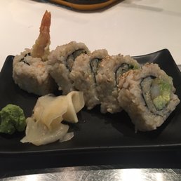 Spicy Dynamite Rolls