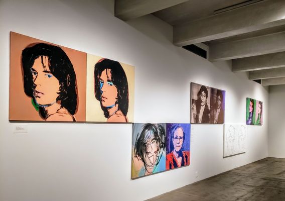The Andy Warhol Museum by null