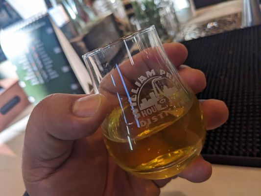 William Price Distilling Company by null